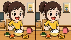 Puzzle für Aufmerksame: Schaffen Sie es, in 49 Sekunden 3 Unterschiede im Bild zu finden?