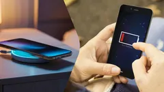 Experten haben den größten Fehler aufgezeigt, den alle beim Aufladen ihres Smartphones machen