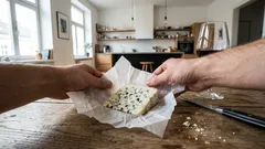 So bleibt Käse doppelt so lange haltbar: Ein Experte zeigt, wie man ihn richtig einpackt