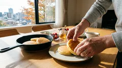 So werden sie aussergewöhnlich lecker – das wichtigste Geheimnis für die Zubereitung fluffiger Pancakes