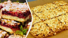 Dieses Streuselkuchenrezept hat der ganzen Familie gefallen – zergeht auf der Zunge