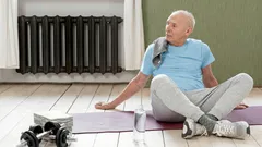 Ab 60 kann der Körper stärker werden: Nur 3 Übungen, die das Gleichgewicht verändern