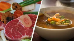 Wichtig ist, sie nicht zu lange zu kochen: Ein Chefkoch erklärt, wie und wie lange man Knochen für Brühe auskocht